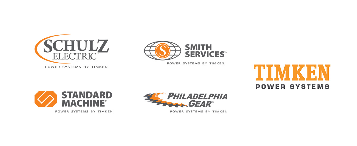 Schulz Electric, Smith Services, Standard Machine, Philadelphia Gear, Timken Power Systems